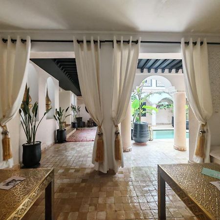 Riad Bijoux 马拉喀什 外观 照片