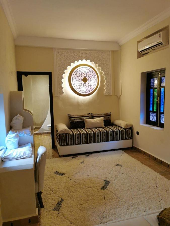 Riad Bijoux 马拉喀什 外观 照片