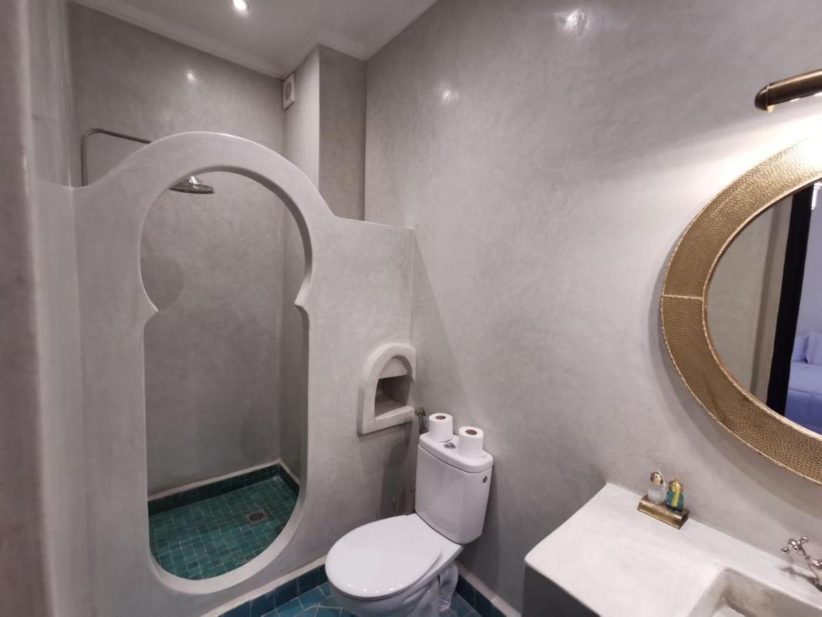 Riad Bijoux 马拉喀什 外观 照片