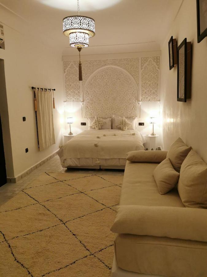 Riad Bijoux 马拉喀什 外观 照片
