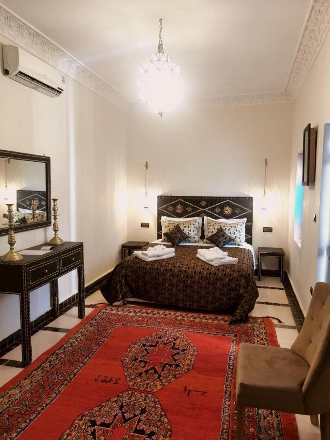 Riad Bijoux 马拉喀什 外观 照片