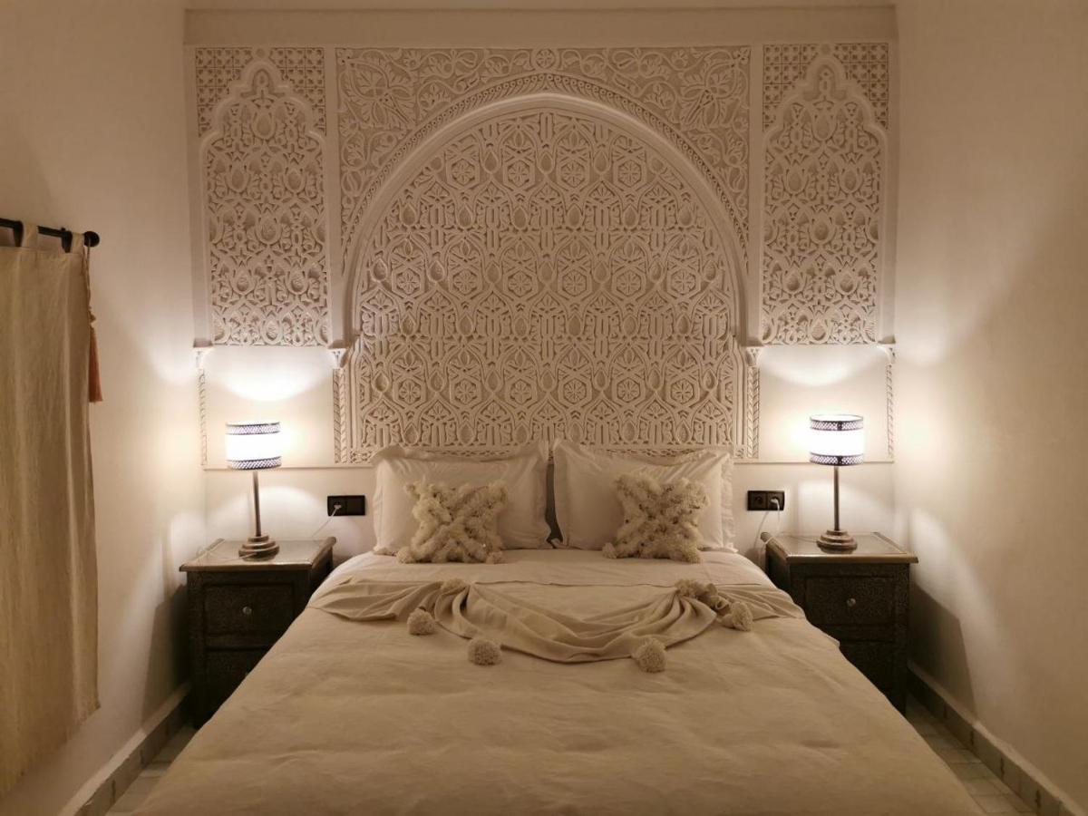 Riad Bijoux 马拉喀什 外观 照片