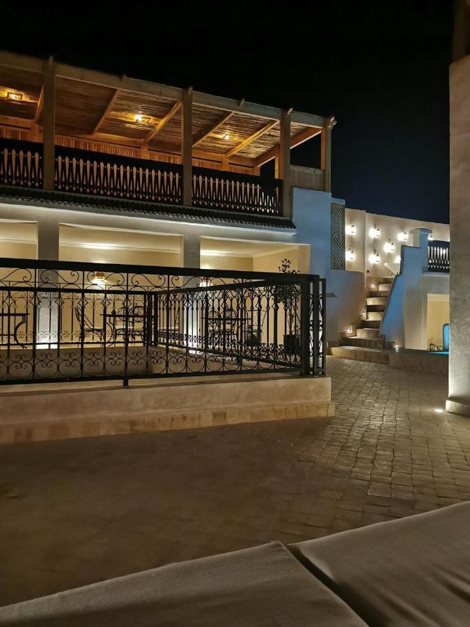 Riad Bijoux 马拉喀什 外观 照片