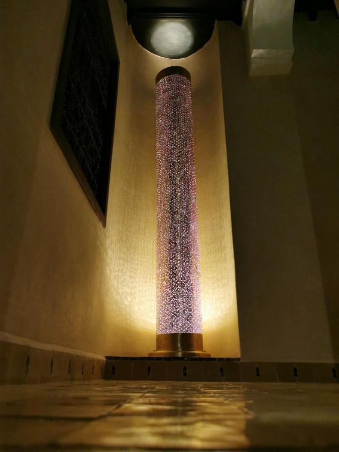 Riad Bijoux 马拉喀什 外观 照片