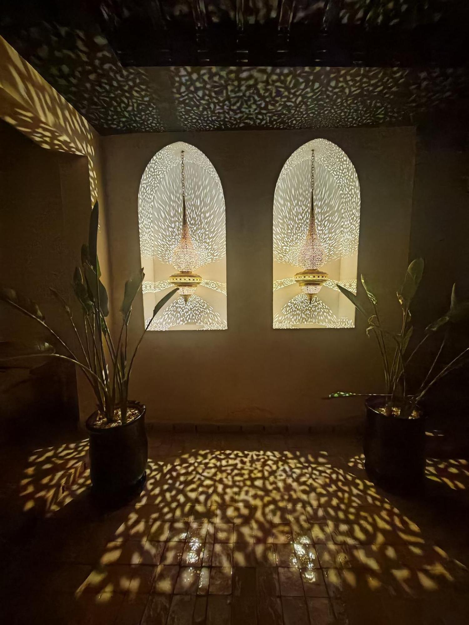 Riad Bijoux 马拉喀什 外观 照片