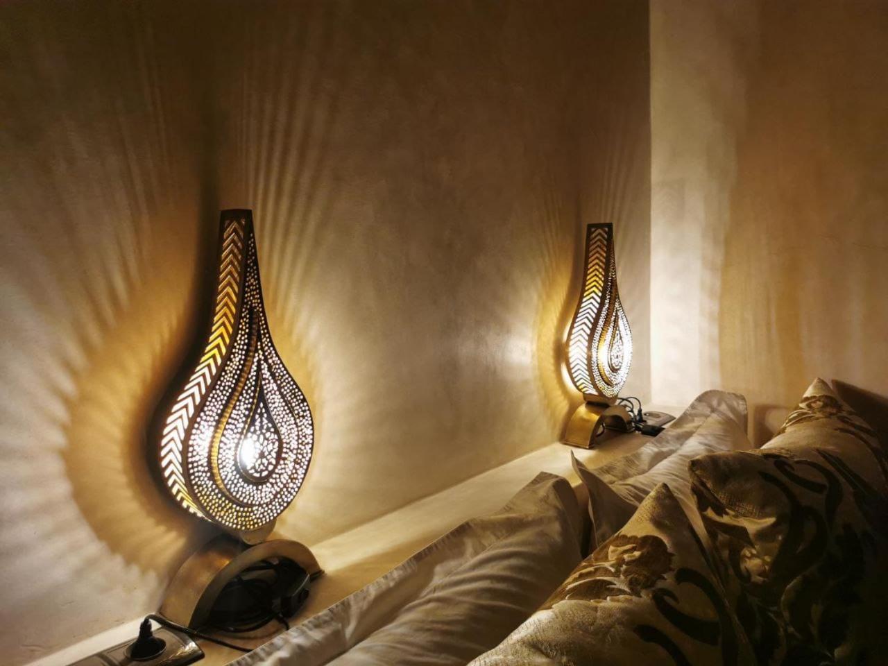 Riad Bijoux 马拉喀什 客房 照片